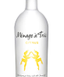 Ménage à Trois Citrus Vodka