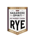 Sagamore Spirit Finished in Sherry Barrels Rye Whiskey 750ml