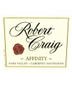 Robert Craig Affinity Napa Cabernet 2017 Rated 92JS