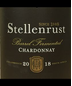 2018 Stellenrust Barrel Fermented Chardonnay