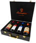 Lamborghini Ultimate 4 Bottle Wine Gift Set