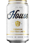House Beer Premium Crafted Lager