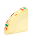 Auricchio Provolone - Cheese Aged 12 Months NV (8oz)
