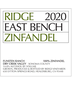 Ridge Vineyards Zinfandel East Bench Dry Creek Valley 750ml