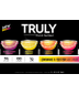 Truly Hard Seltzer - Lemonade & Seltzer Mix Pack - Black Cherry Lemonade, Original Lemonade, Mango Lemonade, Strawberry Lemonade (12 pack 12oz cans)