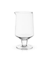 Viski Professional: Stemmed Mixing Glass