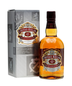 2012 Chivas Regal - year Scotch Whisky (200ml)