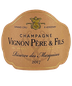 Vignon Pere & Fils Champagne Reserve des Marquises Extra Brut Grand Cru