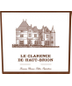 2018 Chateau Haut-Brion - Le Clarence De Haut Brion (750ml)