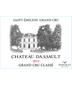 2016 Chateau Dassault Saint-Emilion Grand Cru Classe