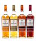 1824 The Macallan - Series: Ruby Sienna Amber Gold (4 X 700ml) (4 pack bottles)