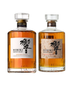 Hibiki Harmony Japanese Whisky x Hibiki Blenders Choice Japanese Whisky Bundle