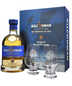 Kilchoman Machir Bay Single Malt Scotch Whisky Gift Set With Two Tasting Glasses