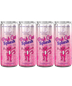 Hazlitt Pink Cat Splash 4 Pack &#8211; 250ML