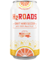 Two Roads Brewing Company H2 Roads Hard Seltzer Grapefruit