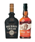 Buffalo Trace Bourbon Whiskey x Bourbon Cream Bundle