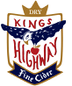 Kings Highway Fine Cider Blueberry Peach Fizz