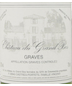 2020 Ch du Grand Bos - Graves Blanc (750ml)