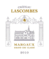 2010 Chateau Lascombes Margaux, Cru Classe