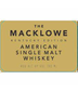 The Macklowe - Kentucky Gold Edition American Single Malt Whiskey (700ml)