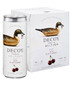 Decoy Premium Seltzer Rose With Black Cherry 250ML - MB Liquors