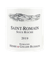 2019 Buisson Saint Romain Rouge Sous la Roche