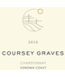 2020 Coursey Graves Chardonnay Sonoma Coast 750ml