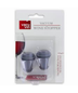 Vacu Vin Replacement Stoppers - Set of Two