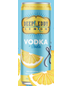 Deep Eddy - Lemon Vodka & Soda (4 pack 12oz cans)