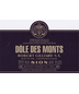 2018 Robert Gilliard S.a. Dole Des Monts Sion 750ml