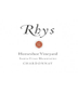 2017 Rhys Horseshoe Vineyard Chardonnay