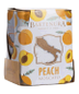 Bartenura - Peach Moscato 8oz Can 4pk Rtd NV (4 pack 250ml cans)