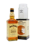 Jack Daniels - Jar Tumbler & Tennessee Honey Whiskey Liqueur