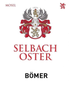 Selbach-Oster Bomer Riesling Trocken