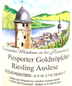 2020 Kreuznacher Weinhaus - Piesporter Riesling Auslese (750ml)