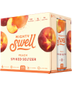 Mighty Swell Peach Spritzer 6pk 12oz Can