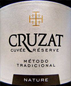 Cruzat Cuvee Reserve Nature NV