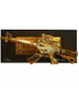 Lock And Load Bourbon Whiskey Rifle Set Gold 1.75L