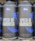 Oliver Brewing - Barrel Aged Speed Of Darkness (4 pack cans)