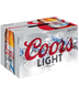 Coors Light 24 pack 12 oz. Bottle