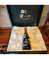 1995 Perrier-Jouet Belle Epoque &#8211; Fleur de Champagne Millesime Brut in Gift Box w/ Flutes [WE-93pts]