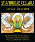 St Ambrose Royal Res Sng Btl (500ml)