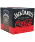 Jack Daniel's Zero Coca Cola