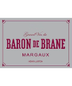 2018 Chateau Brane-Cantenac 'Le Baron de Brane'