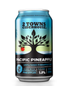 2 Towns Pacific Pineapple Cider 6 pack can