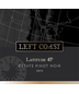2019 Left Coast Estate Latitude 45° Pinot Noir Willamette Valley