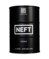 Neft Black Barrel Vodka 1l