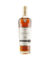 Macallan 25 Year Old Sherry Oak