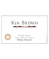 Ken Brown Duncans Cuvee Santa Barbara Pinot Noir 2016