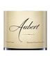 2012 Aubert Pinot Noir Sonoma Coast